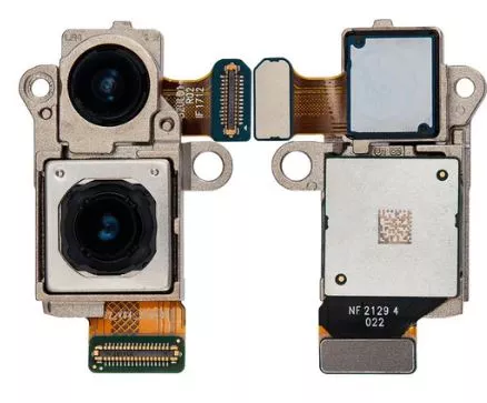 Cámaras Principales Samsung Z Flip 3