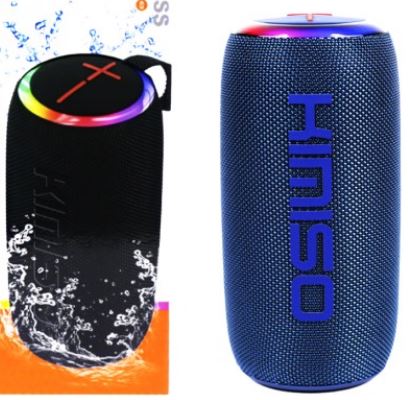Bocina Bluetooth Kimiso