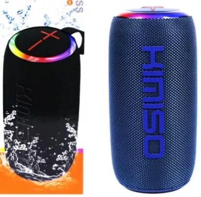 Bocina Bluetooth Kimiso