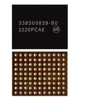 IC de Carga 338S00839 | iPhone 13 y 14 Series