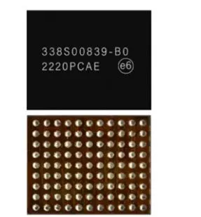IC de Carga 338S00839 | iPhone 13 y 14 Series