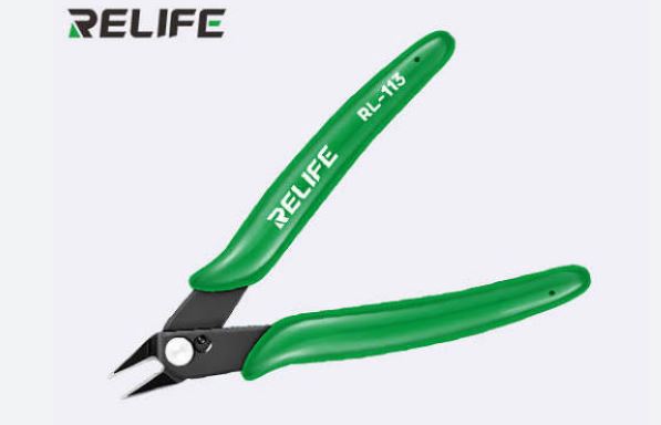 Alicate de Precisión Relife RL-113