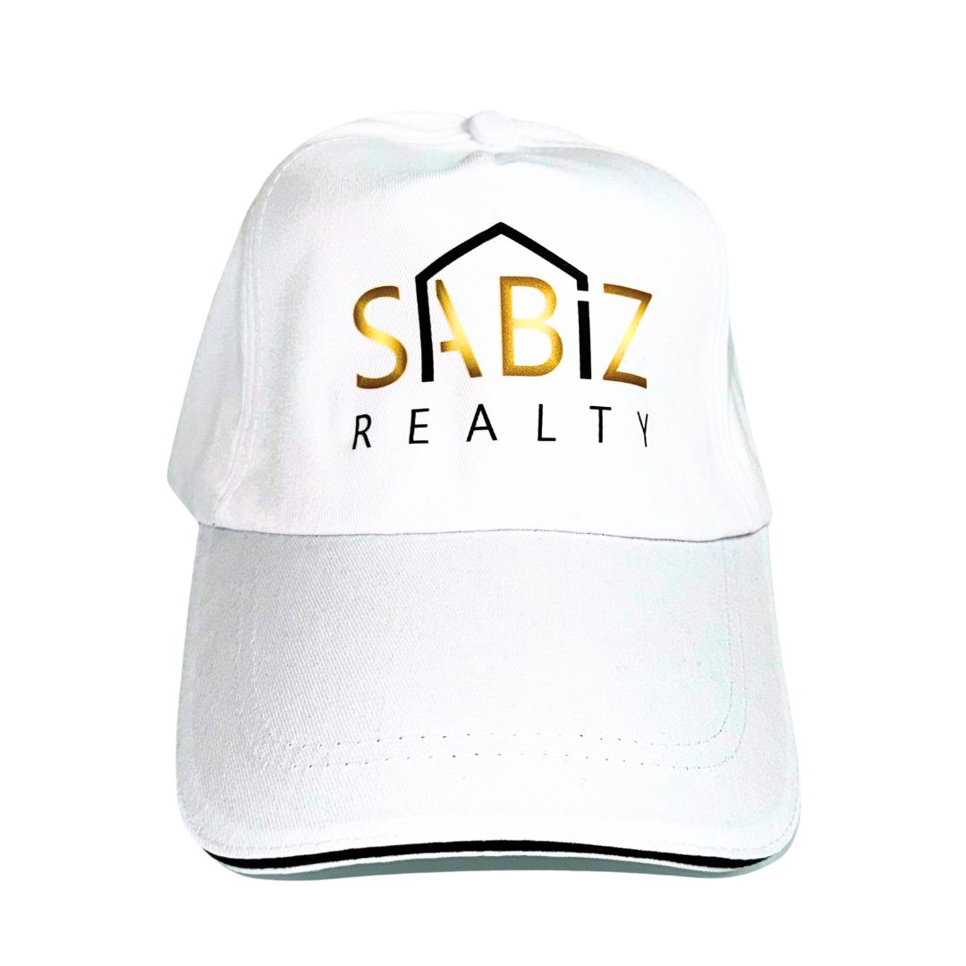 SABIZ Branded Baseball Cap
