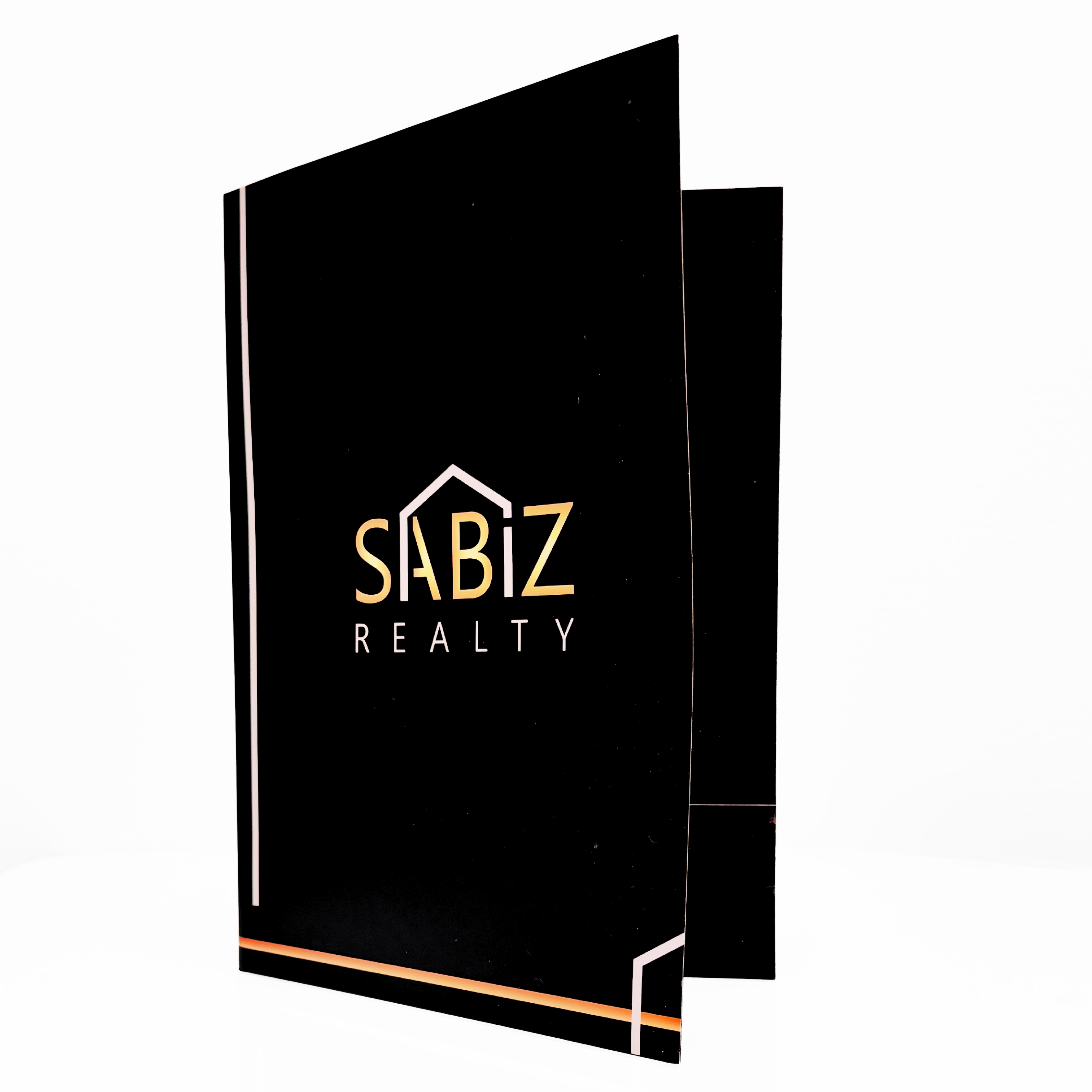 Business File Folder (A4 Size)