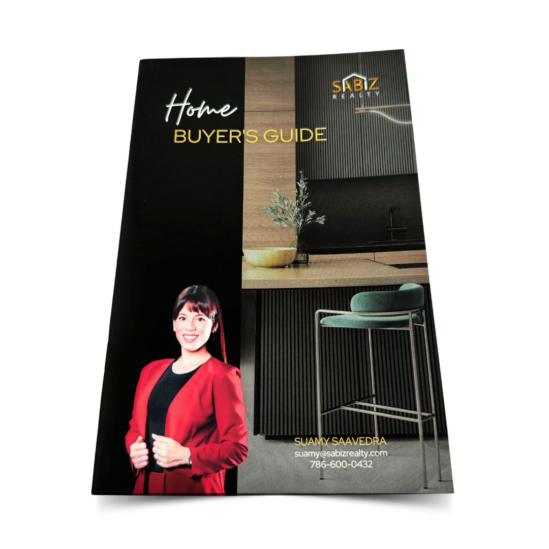 Print Your Custom Buyer’s Guide