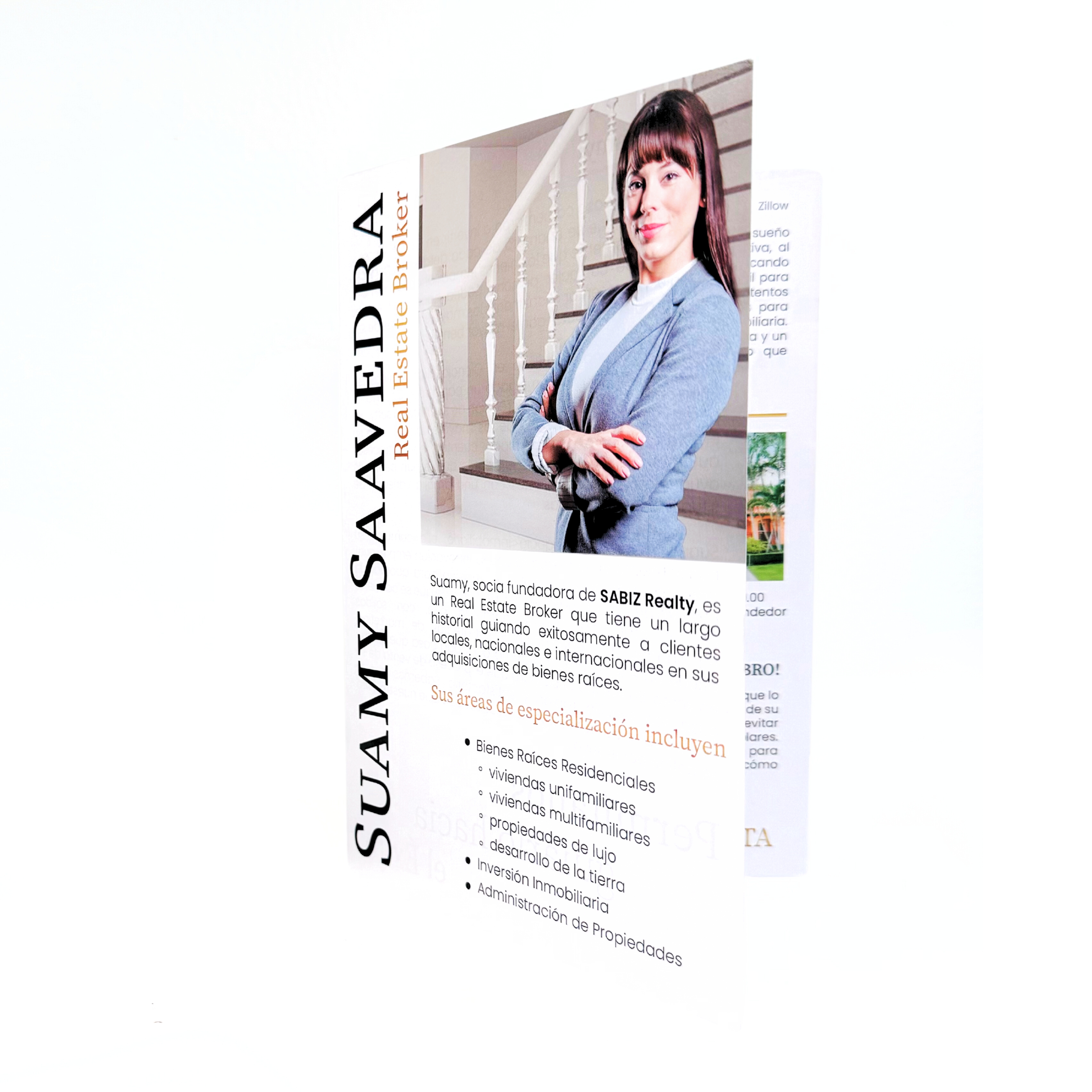Print Your Custom Presentation Package