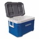 Latitude Ice Chest, 52 qt, Blue