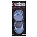 Cup Goggles, IR/UV 5.0, Hard Plastic, Green