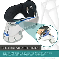 Premium Cervical Collar HCPCs L0180