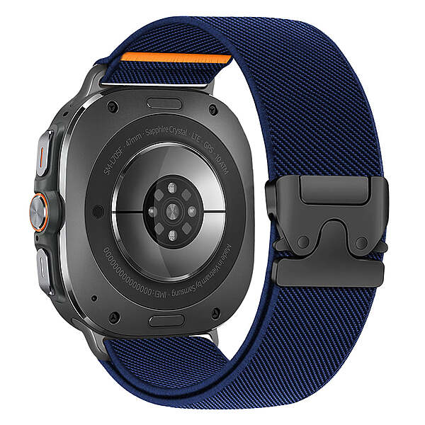 Watch Strap Elastic Hook Lock