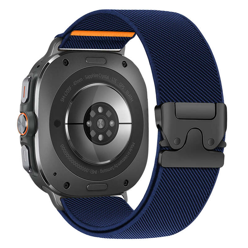 Watch Strap Elastic Hook Lock