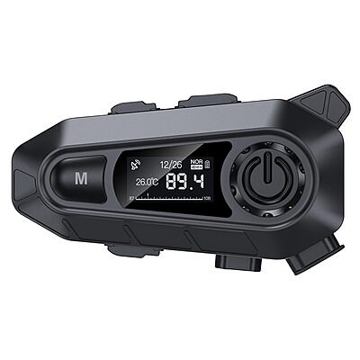 EDYELL A1 BLUETOOTH HELMET COMMUNICATION DEVICE