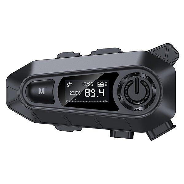 EDYELL A1 BLUETOOTH HELMET COMMUNICATION DEVICE