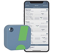 HT1 Temperature and Humidity Smart Sensor