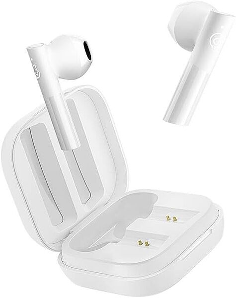 Haylou GT6 Bluetooth TWS Earbuds - White