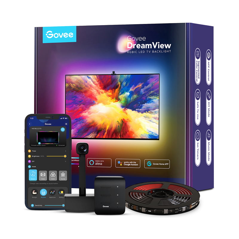 Govee DreamView T1 TV Backlight (55~65 inch)