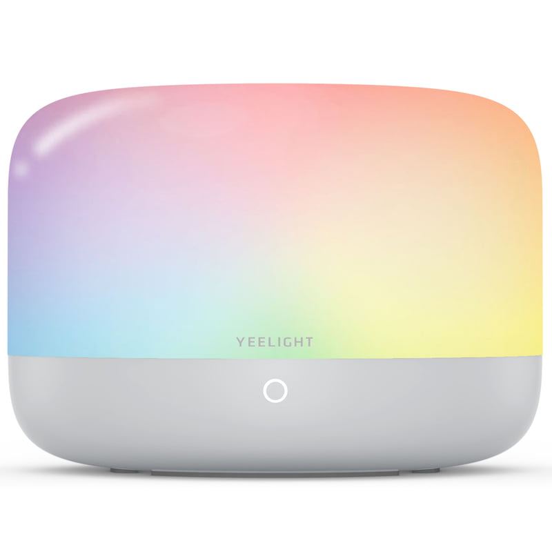 Yeelight LED Bedside Lamp D2 - RGB Coloured Smart Light, Apple HomeKit