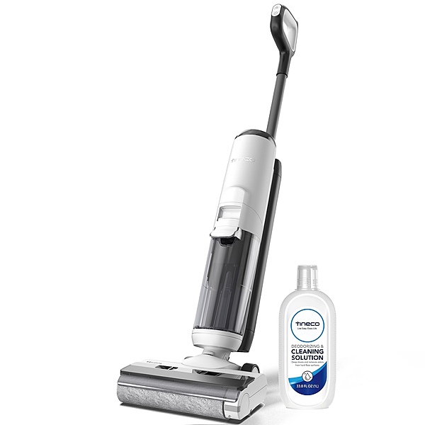iFLOOR 5 SERIES Cordless Wet & Dry Floor Washer Vacuum Cleaner 6,000Pa Suction Power - Unboxed deal