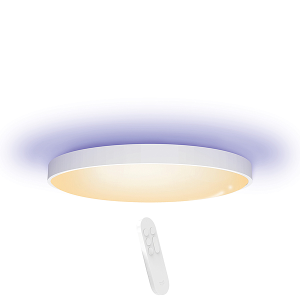Yeelight Arwen S Series Smart Ceiling Light 450S - Apple HomeKit, RGB Back