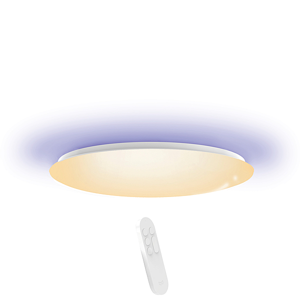 Yeelight Arwen C Series Smart Ceiling Light 450C - Google, RGB Back Light
