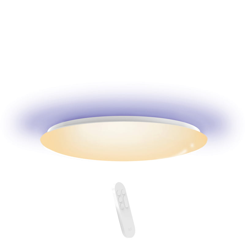 Yeelight Arwen C Series Smart Ceiling Light 550C - Google, RGB Back Light
