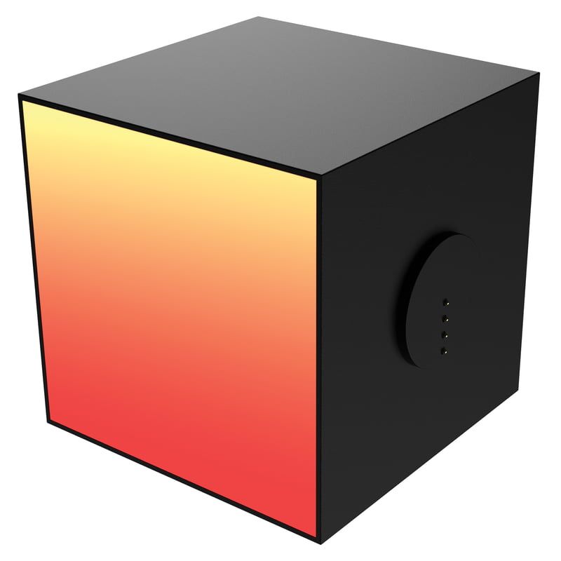 Yeelight Cube Panel Smart Lamp Expansion - Single Expansion Connect up to 6