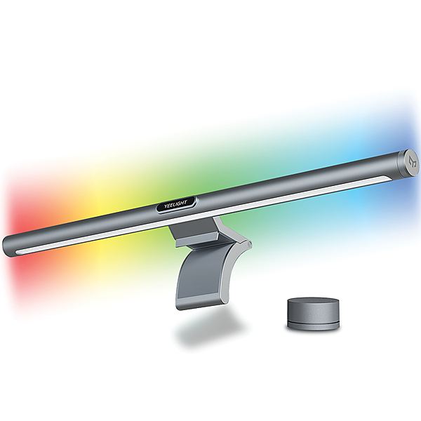 Yeelight Screen Bar Pro - Ultimate RGB Gaming Monitor Razer Chroma Lightbar