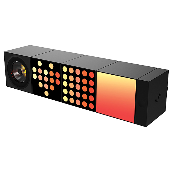 Yeelight Cube Matrix Smart Lamp - Apple HomeKit, Matter Compatibility -BASE