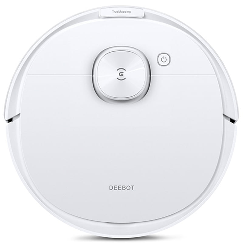 Ecovacs Deebot N8 Robot Vacuum Cleaner - dToF LiDAR, 110min Runtime