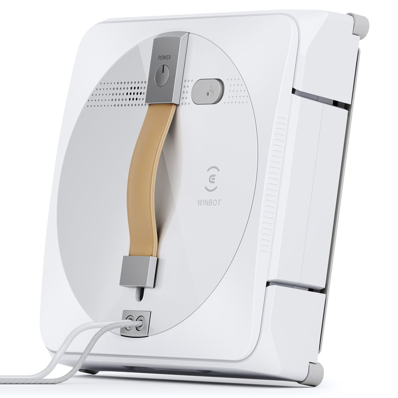 Ecovacs Winbot W1 Pro Smart Window Cleaner - 2700Pa, 70min Runtime