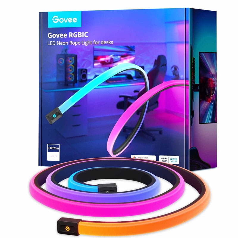 Govee Neon Gaming Table Light