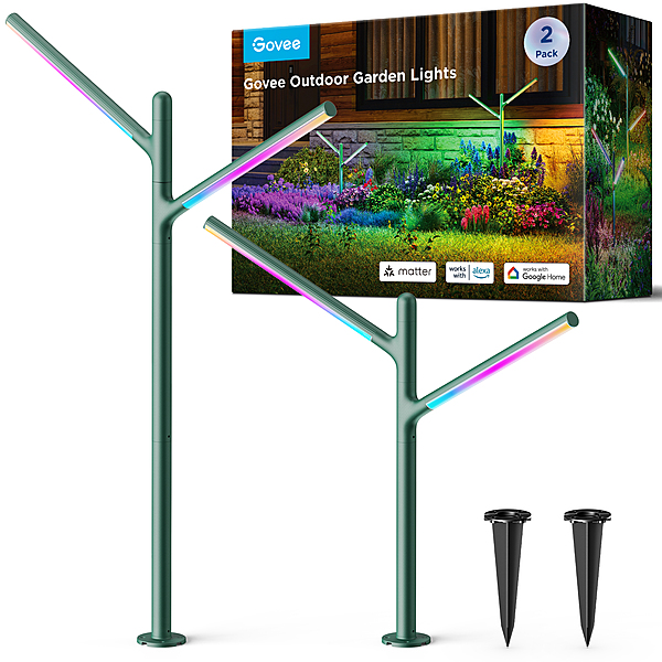 Govee RGBICWW Garden Lights