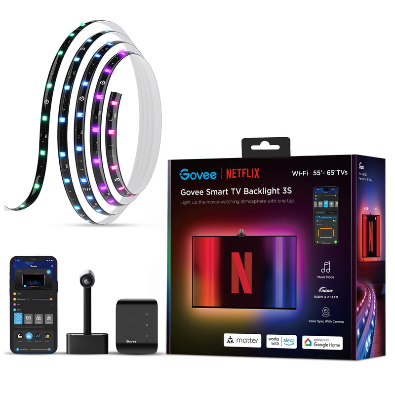 Govee TV Backlight 3S (55~65 inch) NETFLIX CO-BRANDING