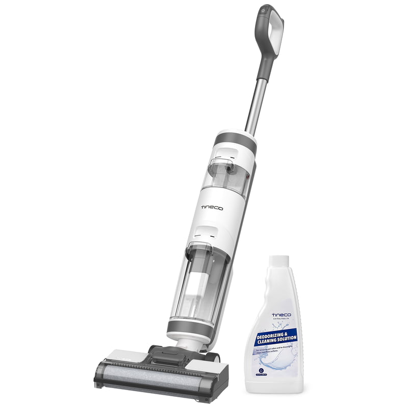Tineco iFLOOR 3 - 25min, Wet Dry Vacuum Cordless Floor Washer & Mop