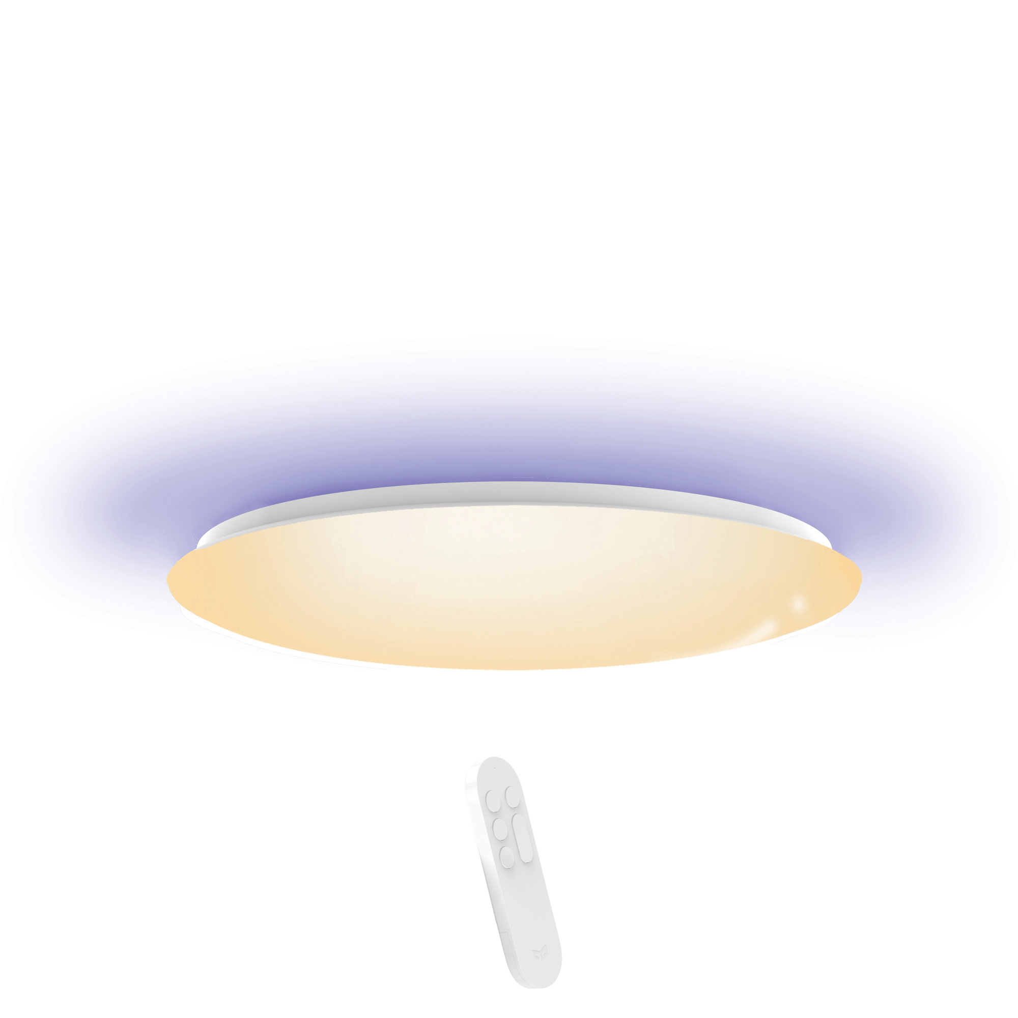 Yeelight Arwen C Series Smart Ceiling Light 550C - Google, RGB Back Light