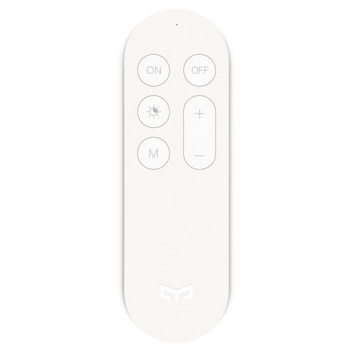 Yeelight Remote Control - BLE Remote Control for Yeelight Ceiling Lights