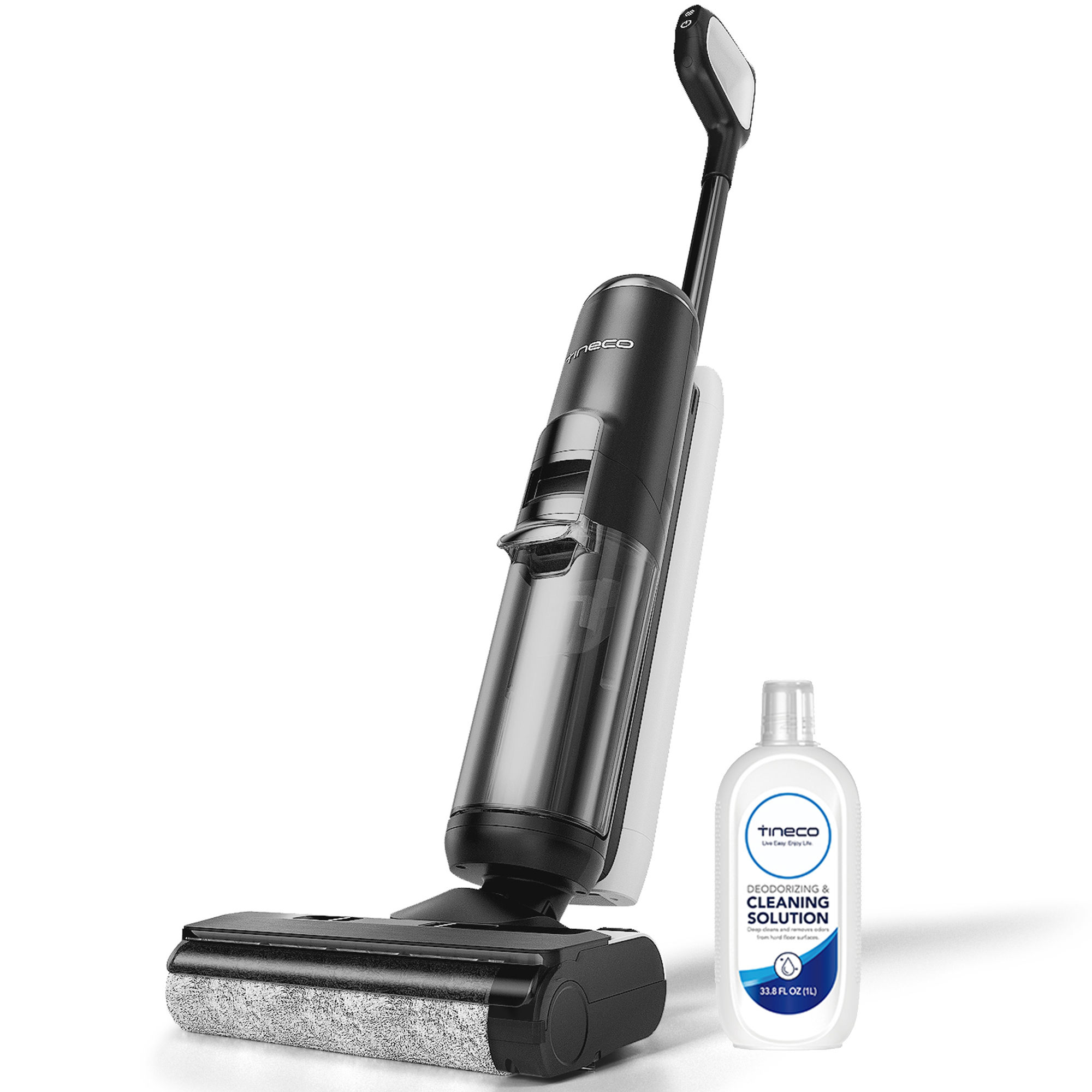 Tineco FLOOR ONE S5 - 35min, Wet Dry Vacuum Cordless Floor Washer & Mop