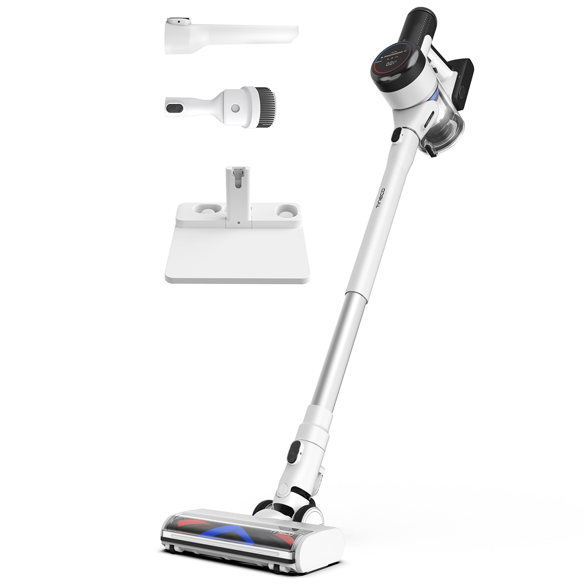 Tineco PURE ONE S15 ESSENTIALS - Smart Cordless Vacuum & HandVac