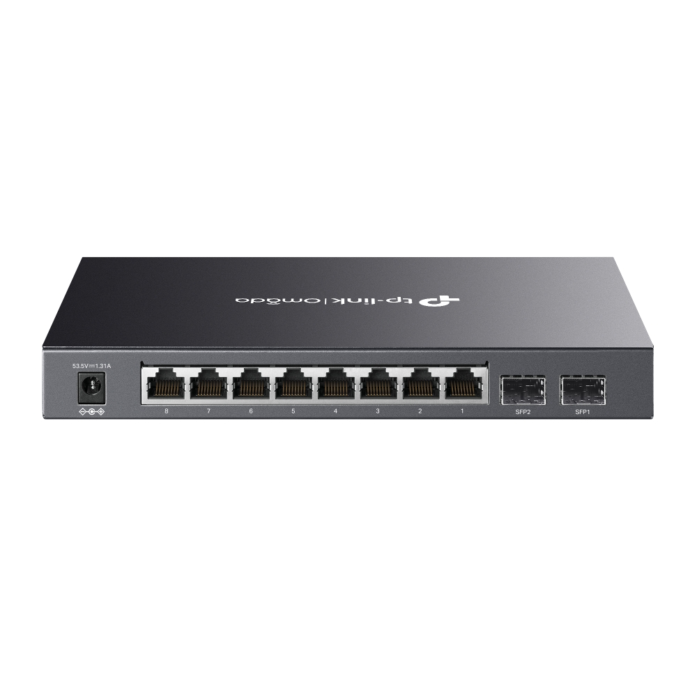 TP-Link Switch 8 Port SG2210P