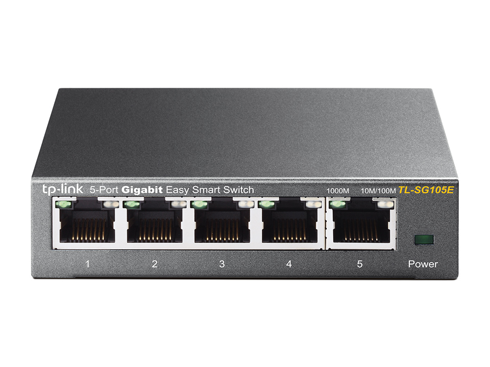 TP-LINK TL-SG105