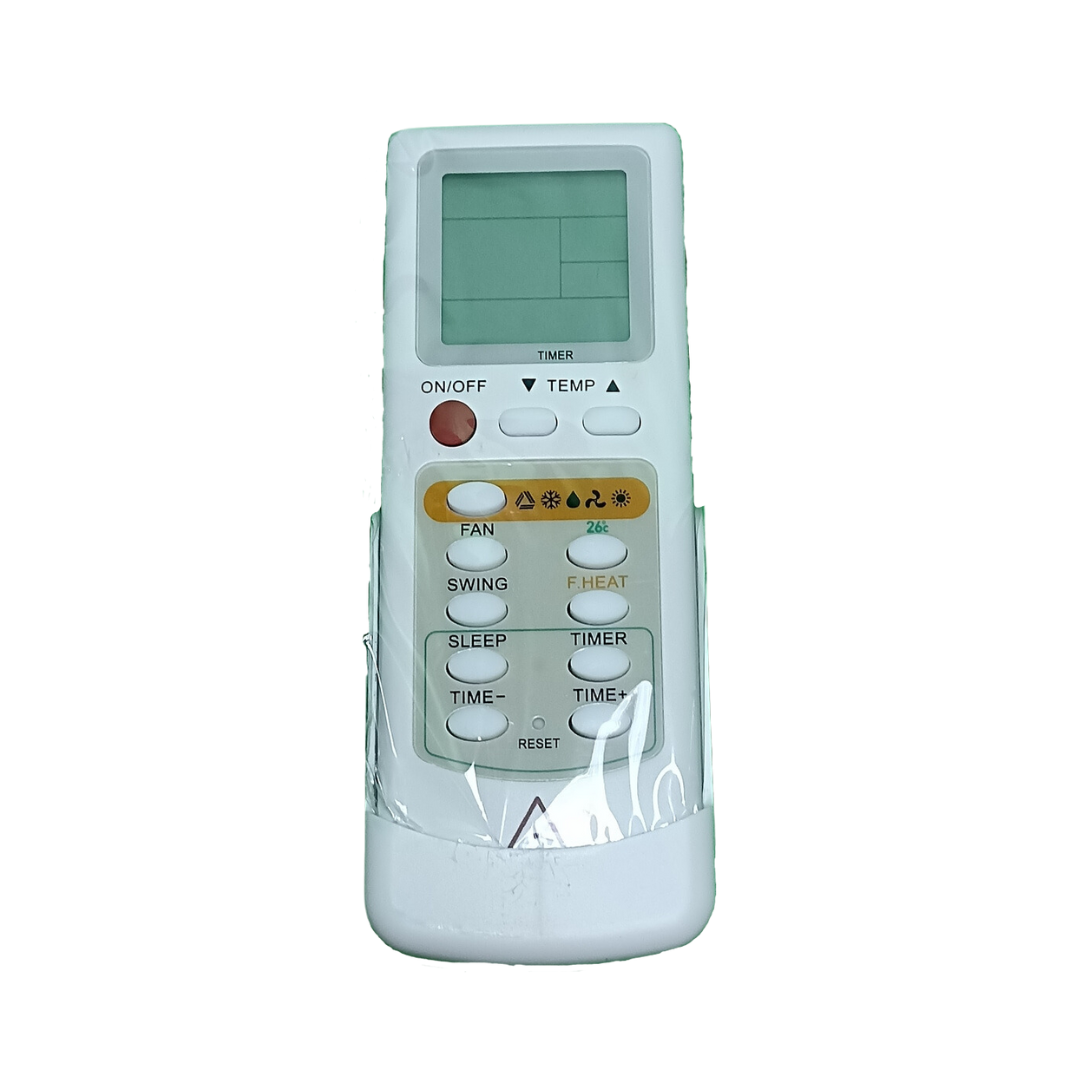 Tarjeta Universal Nverter A/C /Control Remoto 220V 24000Btu ACCC-82U+