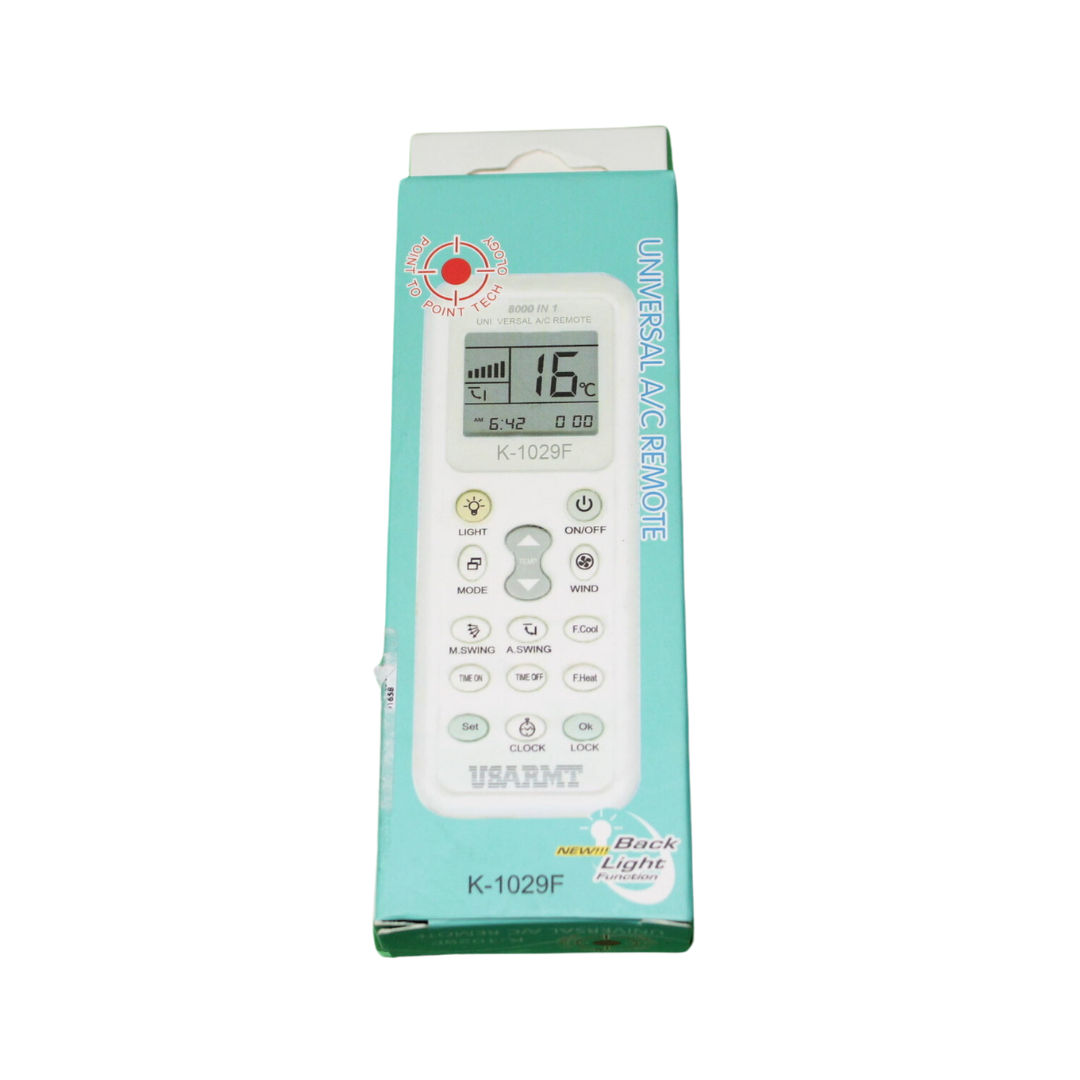 Control Remoto Frecuencia Original UNIVERSAL - K-1029F