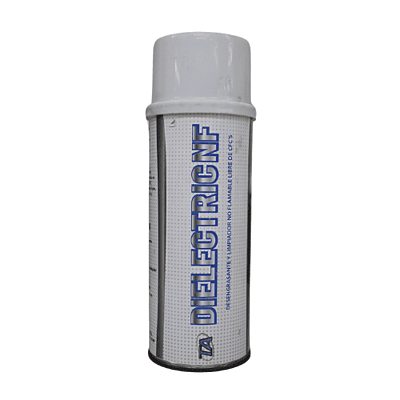 Desengrasante y Limpiador No Flamable Libre de CFC´S - DIELECTRICNF Desengrasante y Limpiador No Flamable Libre de CFC´S - DIELECTRICNF