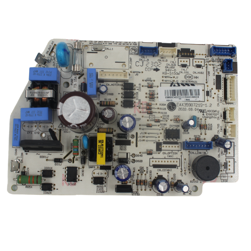 Tarjeta Electronica de Unidad Interior Original para Aire Acondicionado LG Inverter - EBR88543222