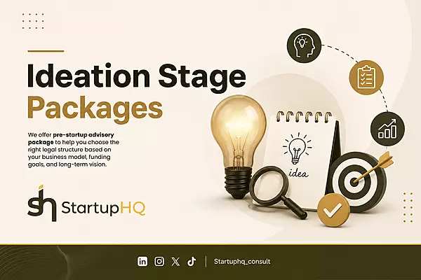 Ideation Stage Packages
