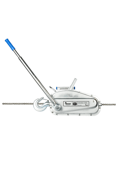 DAESAN Manual Wire Rope Winch DW