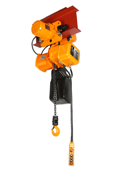 DAESAN Electric Friction Clutch Hoist (DSTM & EDSTM Model)