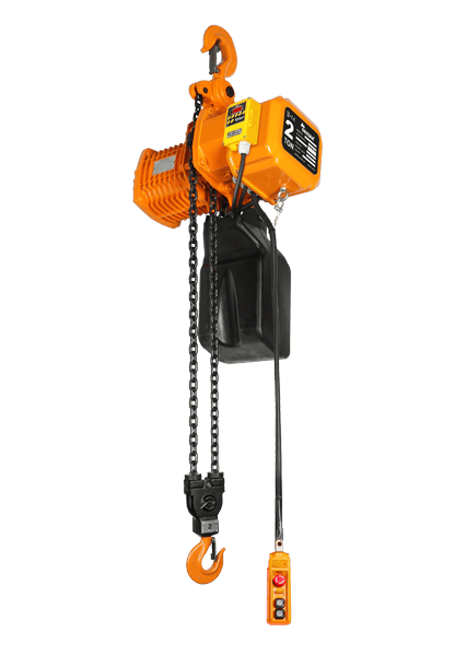 DAESAN Electric Friction Clutch Hoist (DSS & EDSS Model)