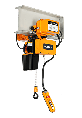 DAESAN Electric Smart Chain Hoist (DLM & EDLM Model)