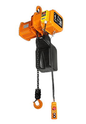 DAESAN Electric Friction Clutch Hoist (DST & EDST Model)